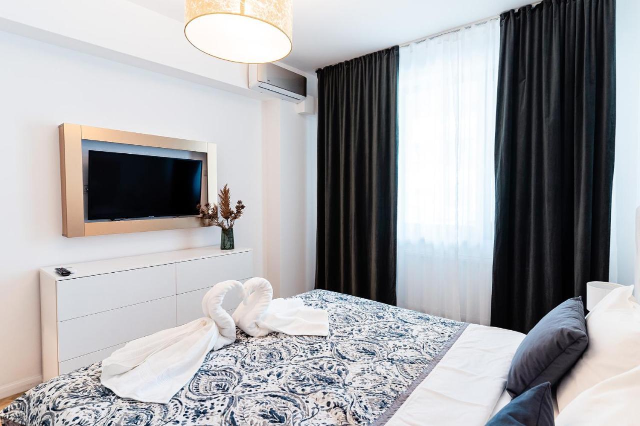 Tropical Vibes Suite Năvodari Eksteriør bilde
