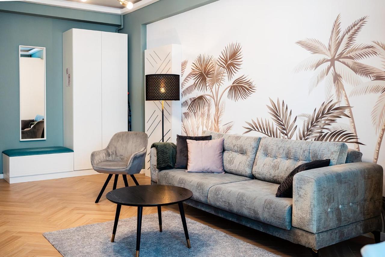 Tropical Vibes Suite Năvodari Eksteriør bilde